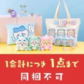 「ちいかわ」たちと楽しい新年を迎えよう！限定アイテムがもりだくさんの「ハッピーバッグ2024（辰年）」がどれも個性的で可愛い