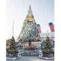 今年はシーにもツリーが復活！スペシャルイベント「ディズニー・クリスマス」詳細発表 As to Disney artwork, logos and properties： (C) Disney