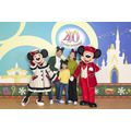 今年はシーにもツリーが復活！スペシャルイベント「ディズニー・クリスマス」詳細発表 As to Disney artwork, logos and properties： (C) Disney