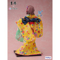 お値段、約18万円！アニメ「とある科学の超電磁砲Ｔ」より、着物を纏った「御坂美琴」の日本人形フィギュアが艶やかで美しい