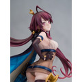 「ソフィーのアトリエ2～不思議な夢の錬金術士～ ラミゼル・エルレンマイヤー 1/7スケール 完成品フィギュア」27,500円（税込）（C）2022 コーエーテクモゲームス All rights reserved.