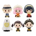「SPY×FAMILY」新作一番くじが発売！小物入れ付きの「アーニャ」フィギュアなど、全36アイテムを用意
