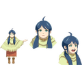 『この世界は不完全すぎる』ニコラ（CV:矢野妃菜喜）（C）HIKE（C）左藤真通・講談社／『この世界は不完全すぎる』製作委員会