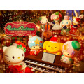 「Puroland Christmas」ビジュアル（C）2023 SANRIO CO., LTD. TOKYO, JAPAN 著作 株式会社サンリオ