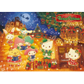 「Puroland Christmas」グッズコンセプトビジュアル（C）2023 SANRIO CO., LTD. TOKYO, JAPAN 著作 株式会社サンリオ