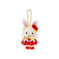 「Puroland Christmas」マスコット(ウィッシュミーメル)（C）2023 SANRIO CO., LTD. TOKYO, JAPAN 著作 株式会社サンリオ