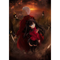 TVアニメ『Fate/stay night　Unlimited Blade Works』キービジュアル(C)TYPE-MOON・ufotable・FSNPC