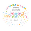 「UCHIDA MAAYA Live Tour 2023 Happy Research! -HIKARI-」（C）PONYCANYON