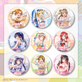 「『ラブライブ！』オンラインくじ Ver.LoveLive!Days～μ's～」ステッカー（C）2013 プロジェクトラブライブ！