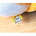 「ねこに転生したおじさん てぷちゃん 等身大ぬいぐるみ」3,850円（税込／送料別）（C）やじま