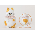 「ねこに転生したおじさん てぷちゃん 等身大ぬいぐるみ」3,850円（税込／送料別）（C）やじま