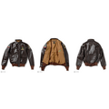 「STRICT-G.ARMS『機動戦士ガンダム』A-2JACKET JOHNNY RIDDEN」75,900円（税込／送料・手数料別途）（C）創通・サンライズ
