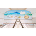「すみっコぐらしとメリットの湯」イメージ（C）2022 San X Co., Ltd. All Rights Reserved.