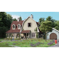 「ジブリパーク」魔女の谷 エリア オキノ邸（C）Studio Ghibli