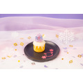 『サンリオ』「クロミ カフェ～Winter party party～」メニューイメージ（C）2023 SANRIO CO., LTD. APPROVAL NO. L644957