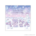 「クロミ カフェ～Winter party party～」グッズイメージ（C）2023 SANRIO CO., LTD. APPROVAL NO. L644957