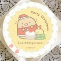 『すみっコぐらし』クリスマスプリケーキ(C)2023 San-Ｘ Co., Ltd. All Rights Reserved.