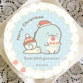 『すみっコぐらし』クリスマスプリケーキ(C)2023 San-Ｘ Co., Ltd. All Rights Reserved.