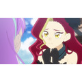 『ひろがるスカイ!プリキュア』第45話「アンダーグ帝国の優しい少女」先行場面カット(C)ABC-A・東映アニメーション