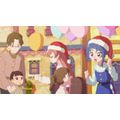 『ひろがるスカイ!プリキュア』第46話「ヒーローたちのクリスマス」先行場面カット(C)ABC-A・東映アニメーション