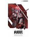 『勝利の女神：NIKKE』新ニケ「紅蓮：ブラックシャドウ（CV：上田麗奈）」が参戦！2024年の新春を祝した最新バージョンが実装