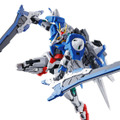 「ＲＧ 1/144 ダブルオーザンライザー」5,280円（税込）（C）創通・サンライズ