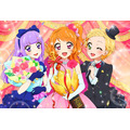 (C)2015 BNP/BANDAI, AIKATSU MUSIC AWARD