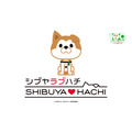 『SHIBUYA♡HACHI』ティザービジュアル（C）SHIBUYA♡HACHIアニメ製作委員会