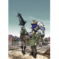 『機動戦士ガンダム 鉄血のオルフェンズ』キービジュアル（C）創通・サンライズ・MBS