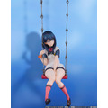 『グリッドマン ユニバース』「宝多六花  wall figure」14,000円（税込）（C）円谷プロ（C）2023 TRIGGER・雨宮哲／「劇場版グリッドマンユニバース」製作委員会