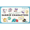 「サンリオキャラクターズ」×「サンキューマート」（C）2024 SANRIO CO., LTD. APPROVAL NO.L647433