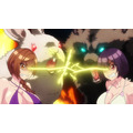『悶えてよ、アダムくん』第7話場面カット（C）トヨ／Suiseisha Inc.
