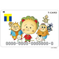 『コジコジ』「Tカード（コジコジ 2024ver.）」カード発行手数料：600円（税込）（C）さくらももこ