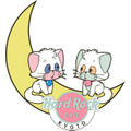 京都店限定「『Creamy Mami』×HRC Pins」（C）ぴえろ