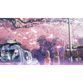 『秒速5センチメートル』場面写真（C）Makoto Shinkai / CoMix Wave Films