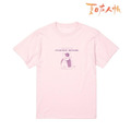 『夏目友人帳』「描き下ろしイラスト ニャンコ先生 冬の装いver. Tシャツ」3,850円（税込）（C）緑川ゆき・白泉社／「夏目友人帳」製作委員会