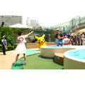 中川翔子／「夏休みポケモンカーニバルinサンシャインシティ」オープニングイベント