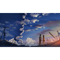 『秒速5センチメートル』場面写真（C）Makoto Shinkai / CoMix Wave Films