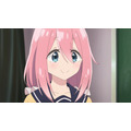 『ゆるキャン△ SEASON3』第1話「次、どこ行こうか」先行場面カット（C）あfろ・芳文社／野外活動プロジェクト
