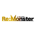 『Re:Monster』タイトルロゴ