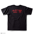 STRICT-G.ARMS『機動戦士ガンダム UC』ワッペン付半袖Tシャツ（C）創通・サンライズ