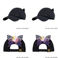 【推しの子】×ANNA SUI キャップ（C）赤坂アカ×横槍メンゴ／集英社・【推しの子】製作委員会