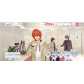 ゲームアプリ「うたの☆プリンスさまっ♪ LIVE EMOTION」（C）SAOTOME GAKUEN