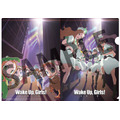 クリアファイル（c）Green Leaves / Wake Up, Girls！2製作委員会