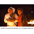 『バック・トゥ・ザ・フューチャー』1985 Universal City Studios, Inc. All Rights Reserved.