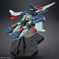 ガンプラ「MG 1/100 リ・ガズィ（ユニコーンVer.）が「逆襲のシャア」カラーに！BWSによるMA形態も再現