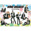 『WIND BREAKER』POP UP STORE（C）にいさとる・講談社／WIND BREAKER Project