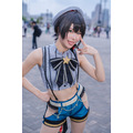 大空スバル「ホロライブ」／山中おくら（X：@ymnnkn_okura）