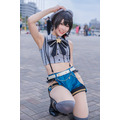 大空スバル「ホロライブ」／山中おくら（X：@ymnnkn_okura）