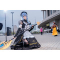 星街すいせい「ホロライブ」／詩羽りう（X：@_nxuiy）
